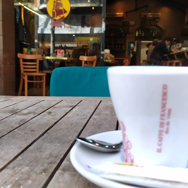 Café Con Leche
