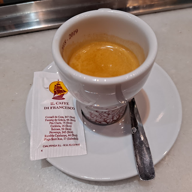 Cafè Exprés