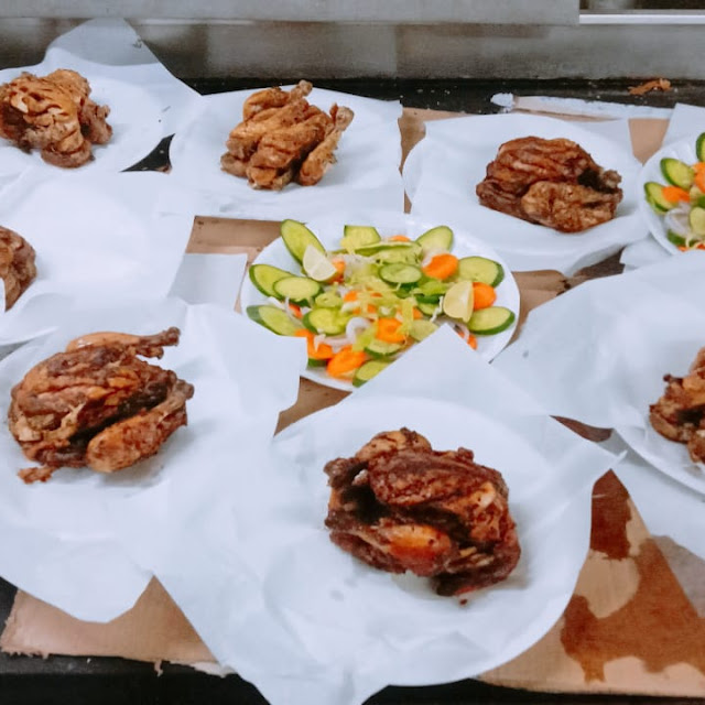 Tandooori Chicken