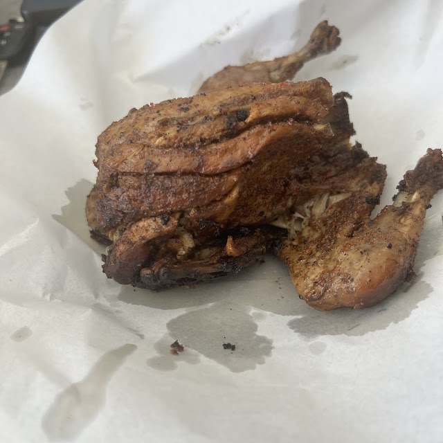 Chicken Tandoori