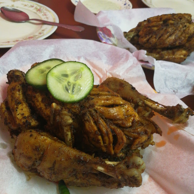 Grilled Chicken