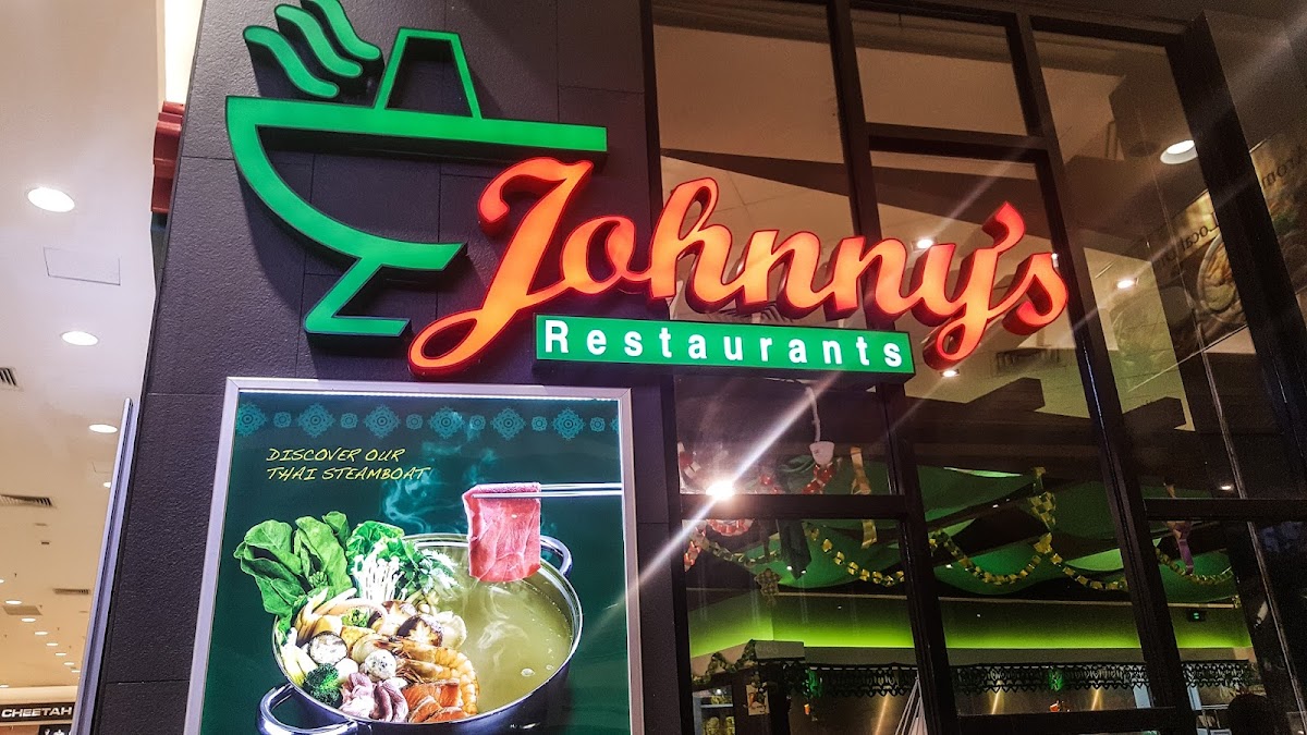 Johnny's Restaurant AEON Seremban 2