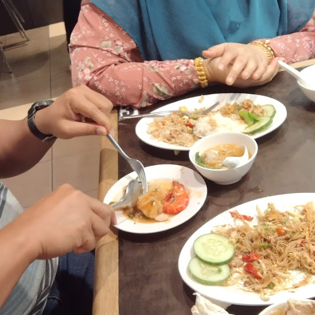 Fried Noodles