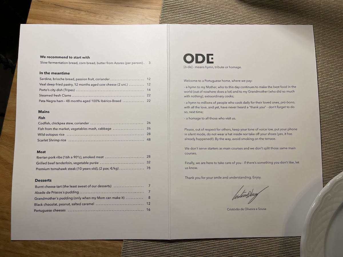 Menu Photo 4