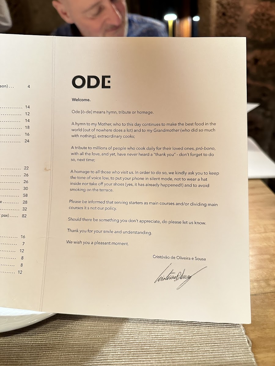 Menu Photo 5