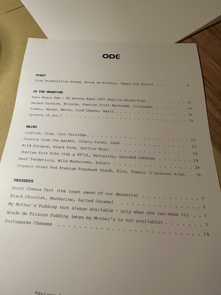 Menu Photo 7