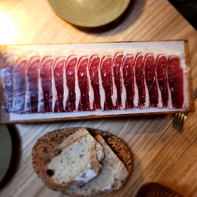 Pata Negra Ham