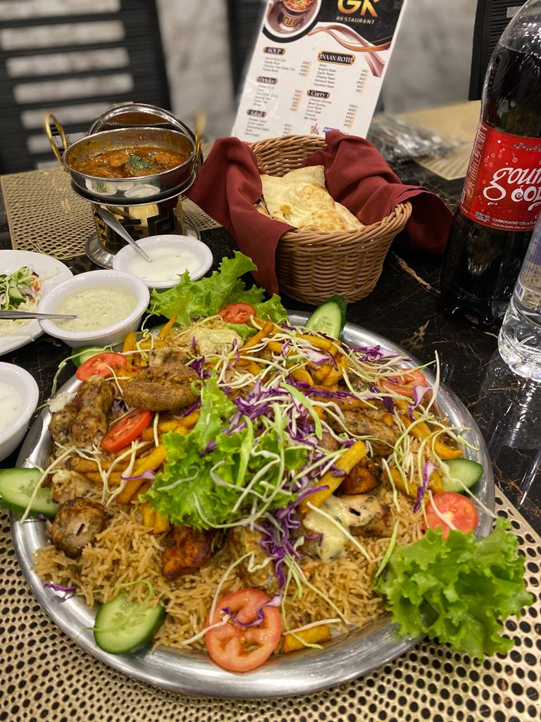 GK Restaurant - Photo 8