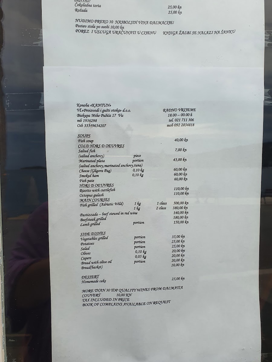 Menu Photo 0