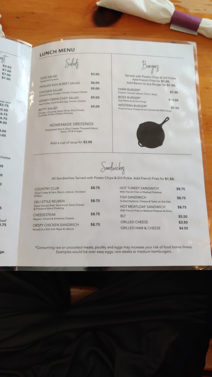 Menu Photo 1