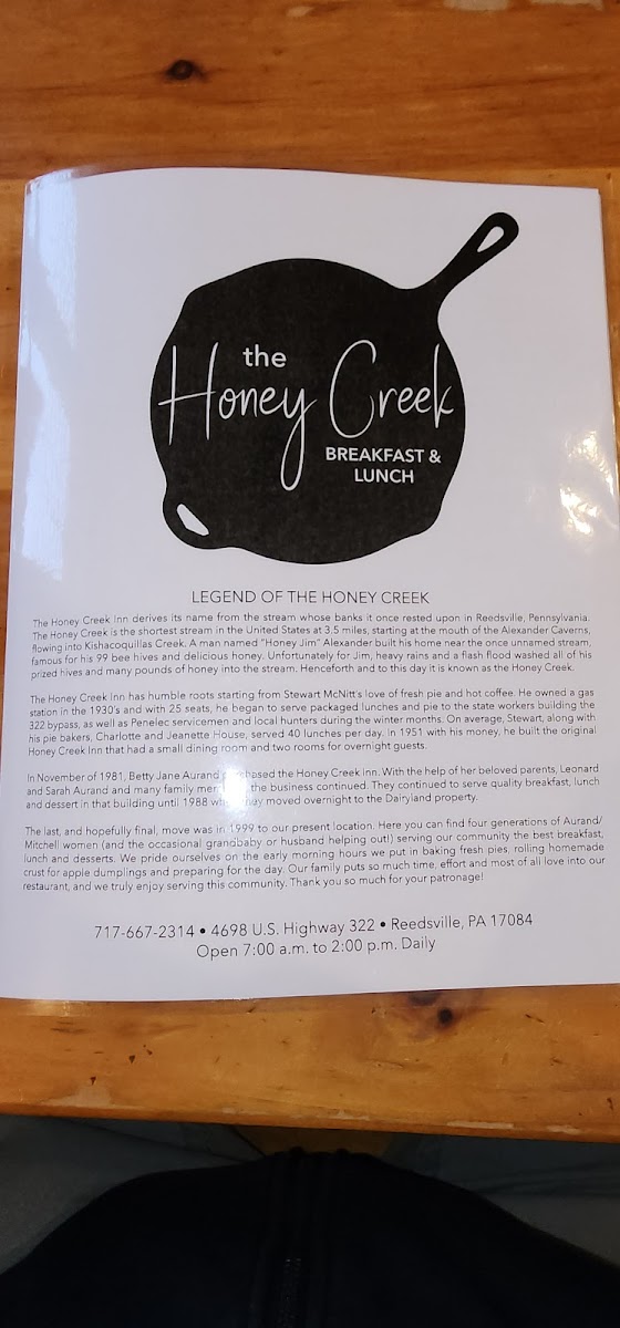 Menu Photo 3