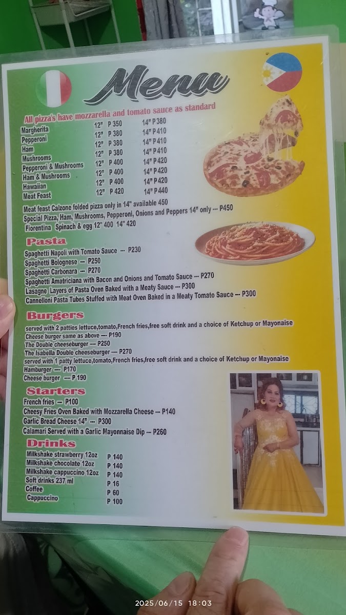 Menu Photo 0