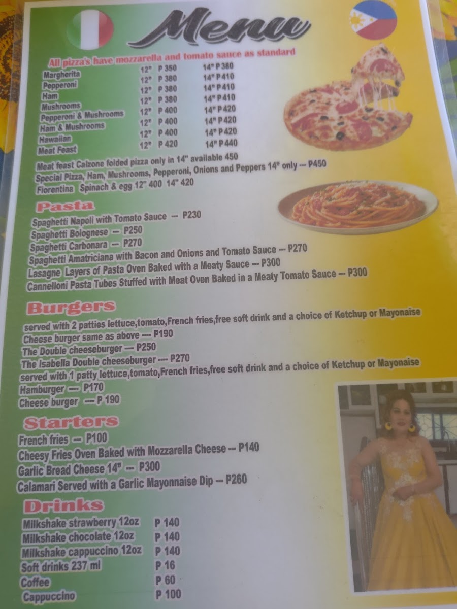 Menu Photo 4
