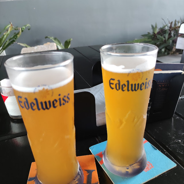 Edelweiss Beer