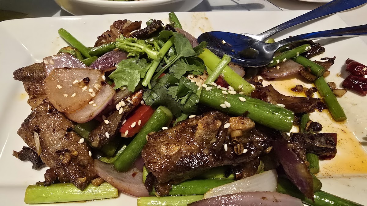 丰泽门 Charlie Men’s Kitchen - Photo 5