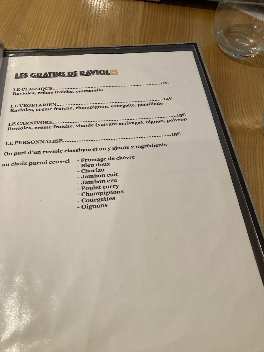 Menu Photo 2