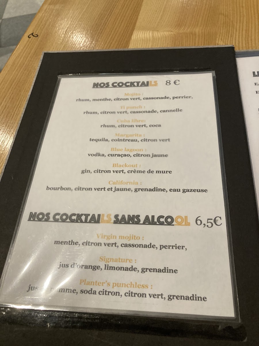 Menu Photo 6