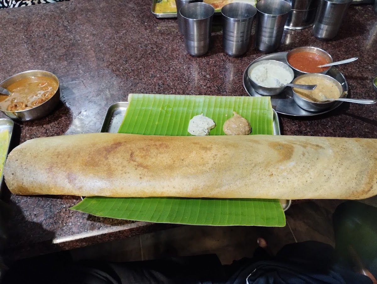 Sri Lakshmi Chettinadu Mess - Photo 9