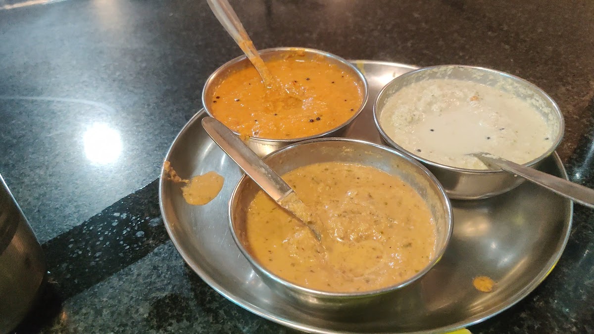 Sri Lakshmi Chettinadu Mess - Photo 1