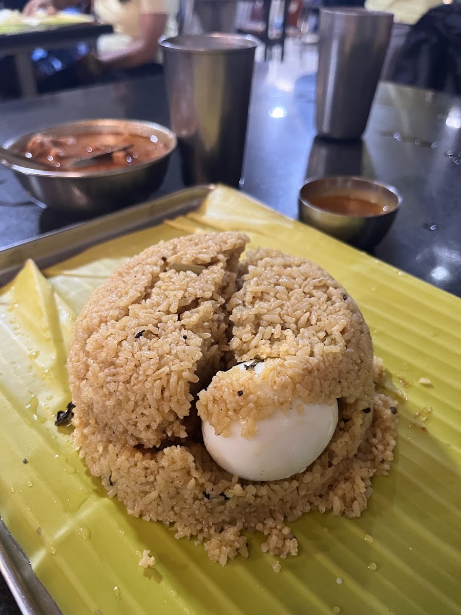 Sri Lakshmi Chettinadu Mess - Photo 4