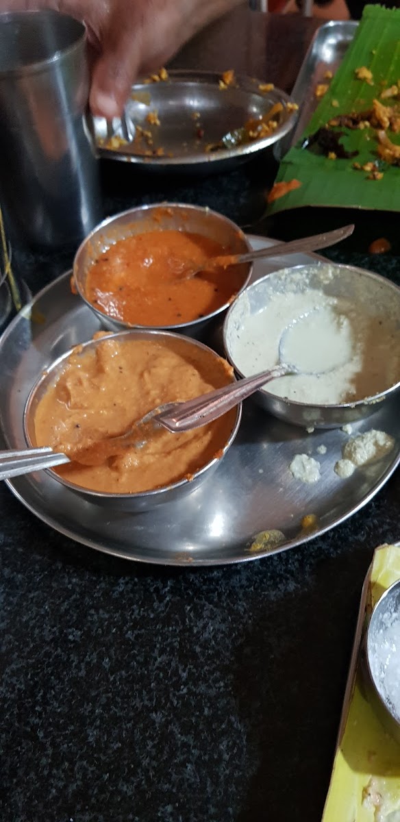 Sri Lakshmi Chettinadu Mess - Photo 6