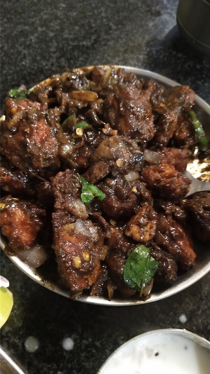 Sri Lakshmi Chettinadu Mess - Photo 8
