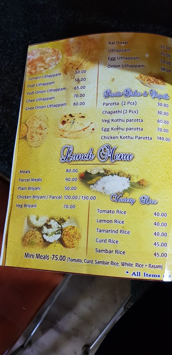 Menu Photo 5