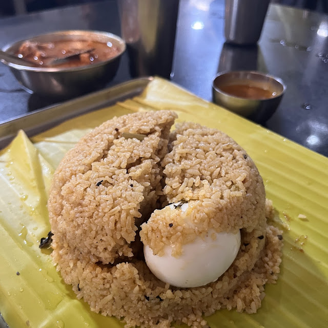 Chicken Biriyani