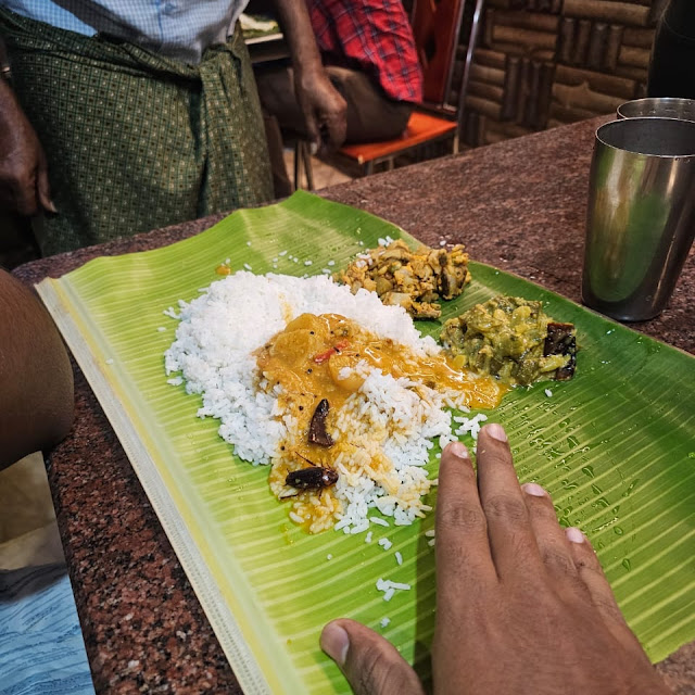 Sambar Rice