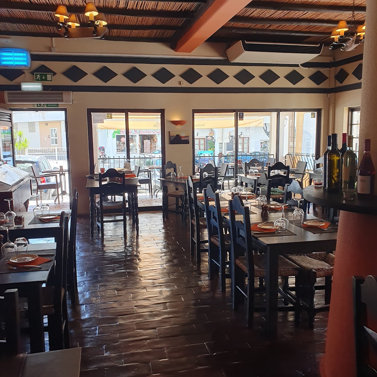 Restaurante Casa Algarvia