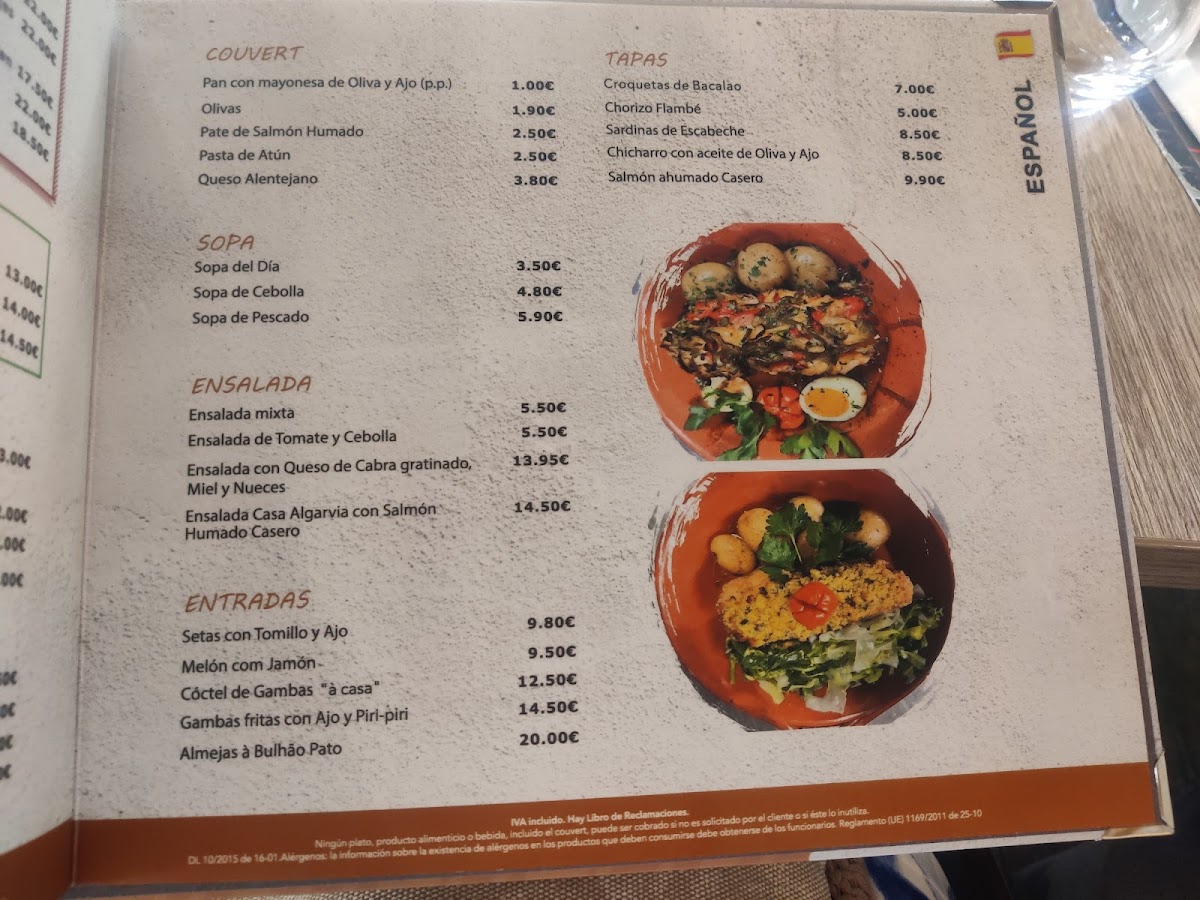 Menu Photo 9