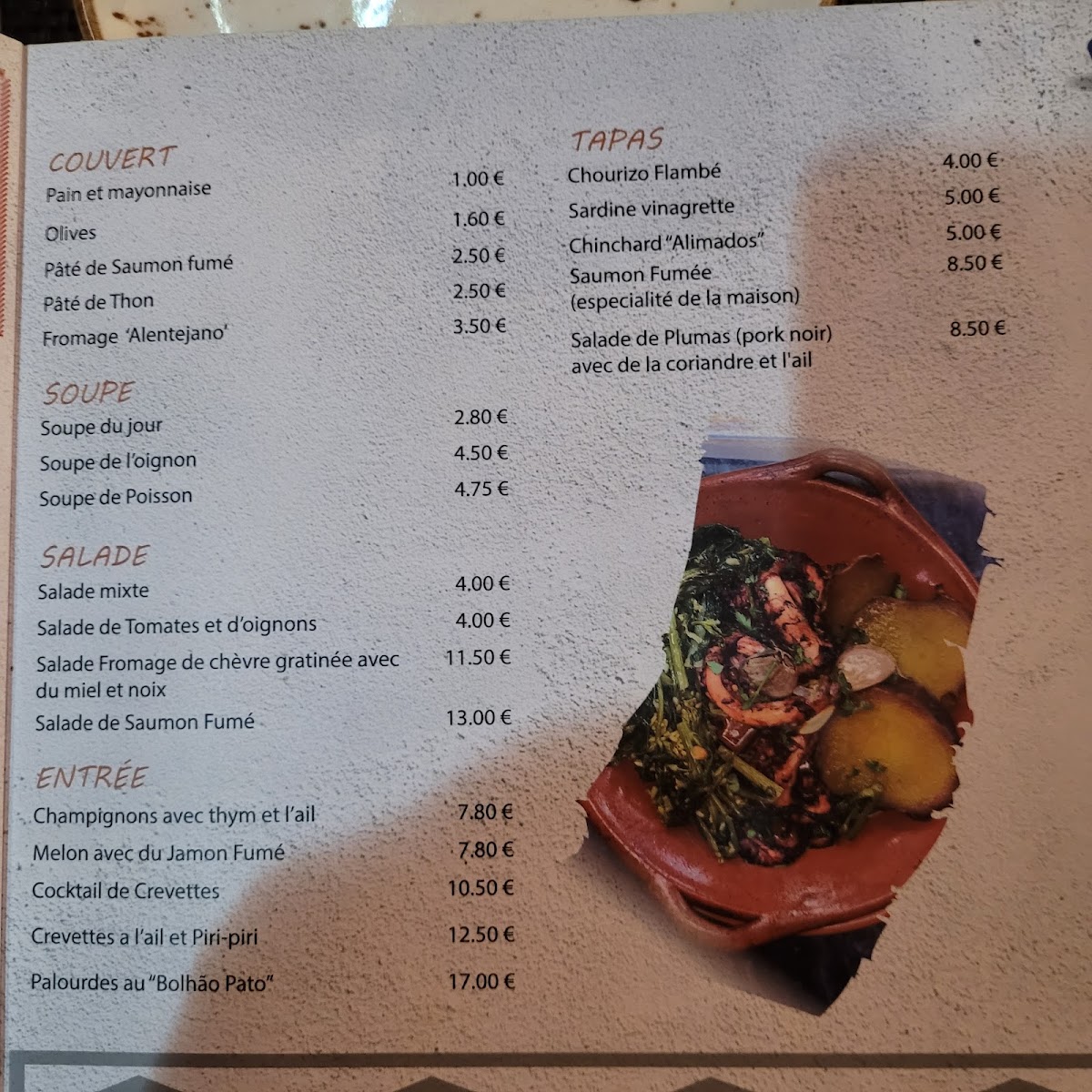 Menu Photo 3