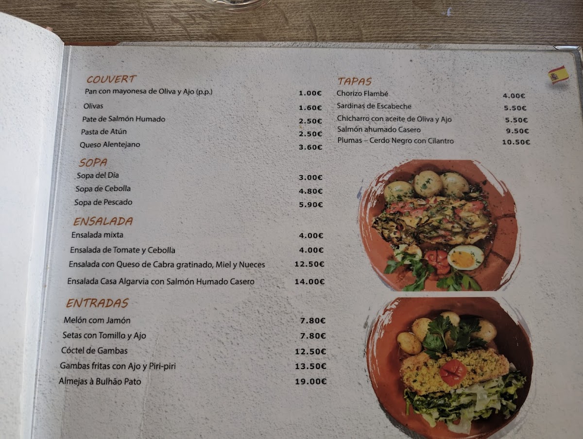 Menu Photo 4