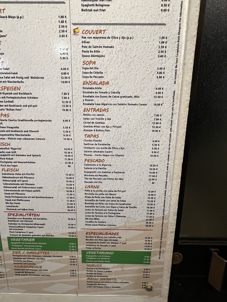 Menu Photo 5