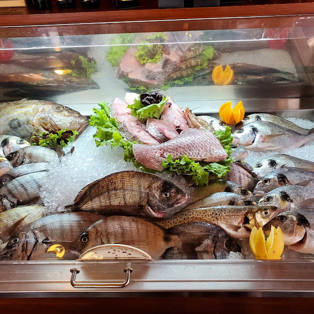 Fresh Fish