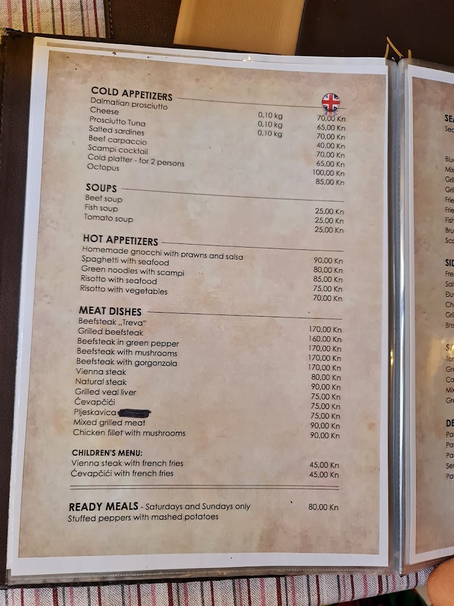 Menu Photo 4