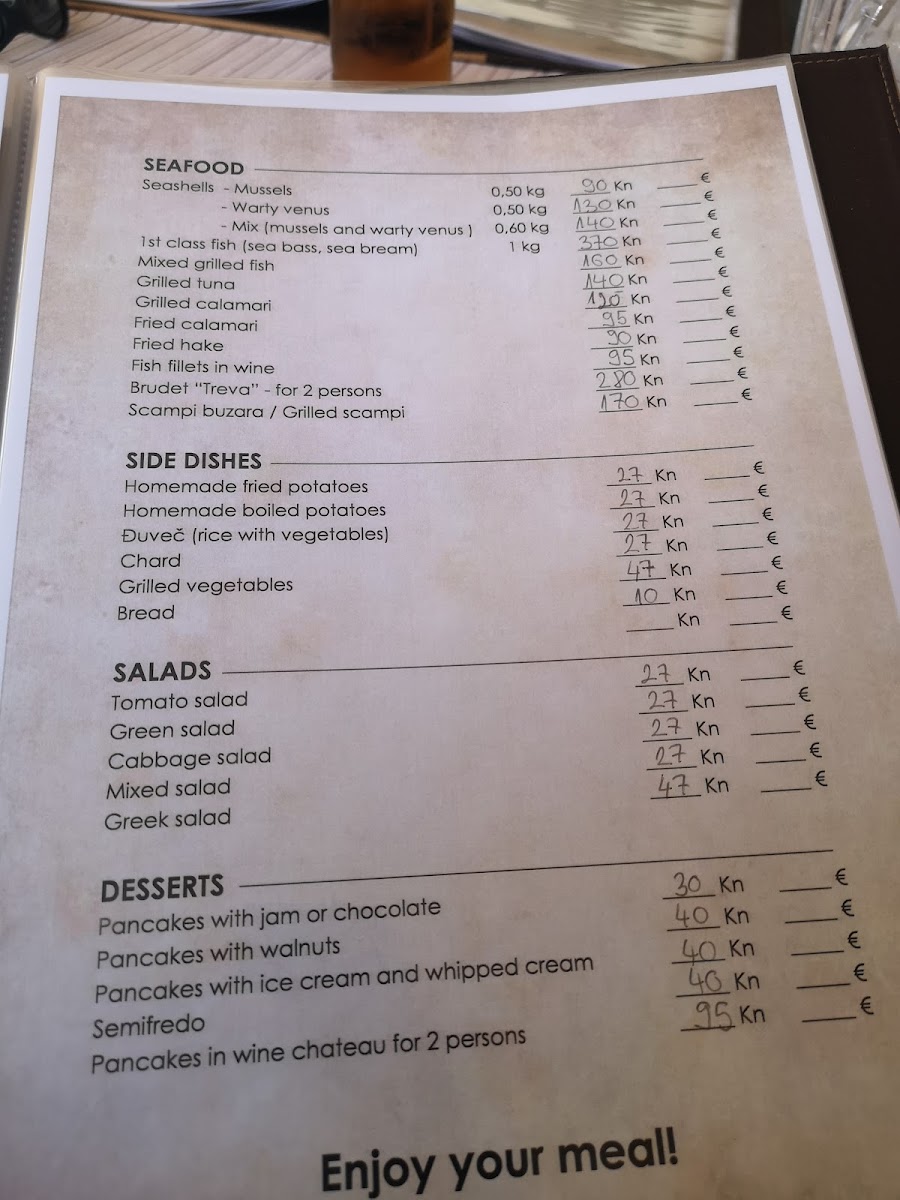 Menu Photo 5