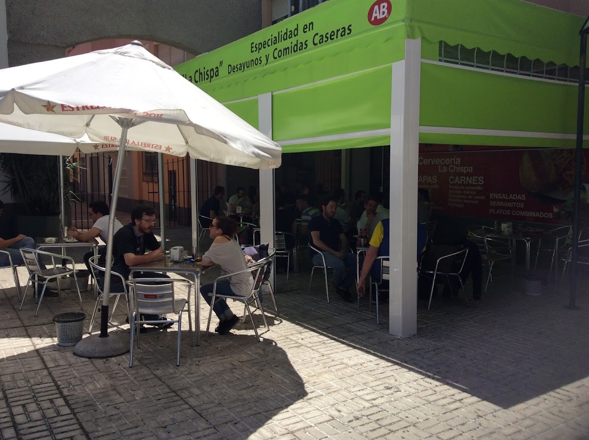 Bar Cafetería La Chispa