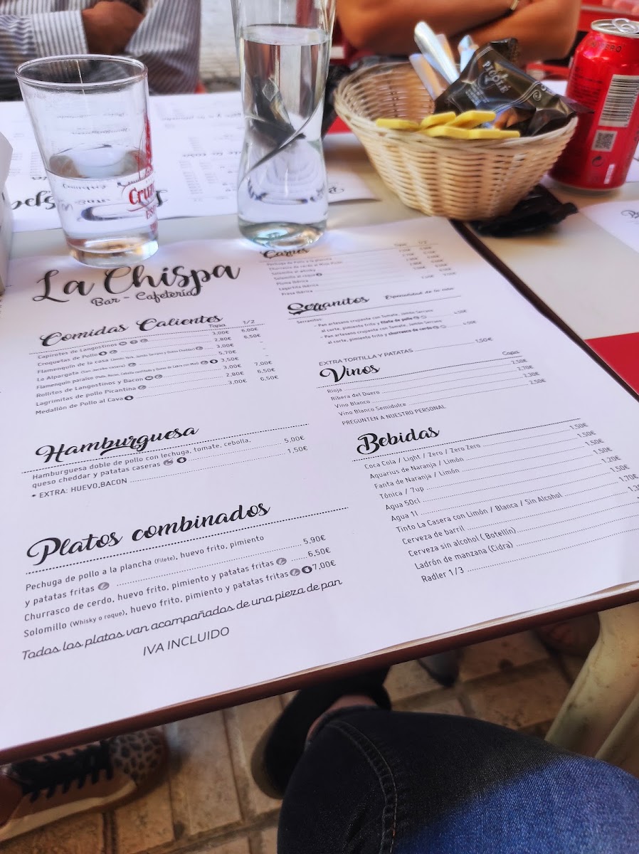 Menu Photo 0