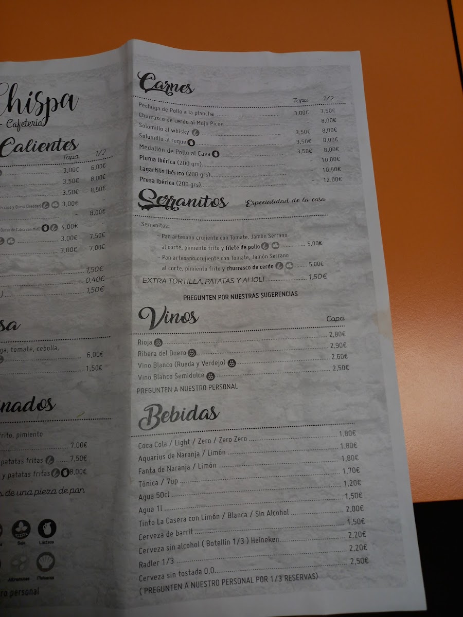 Menu Photo 3