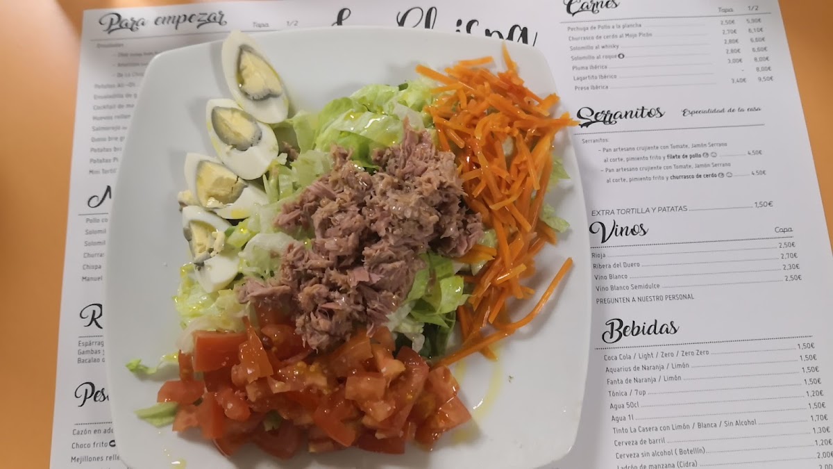 Menu Photo 4