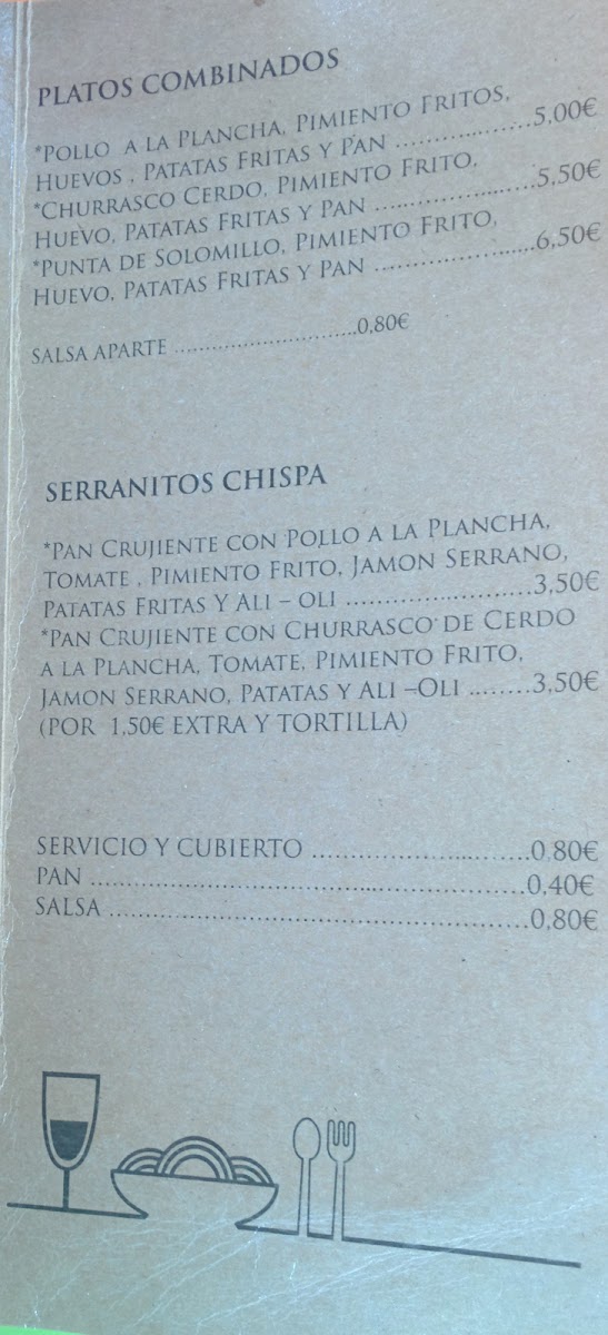 Menu Photo 7