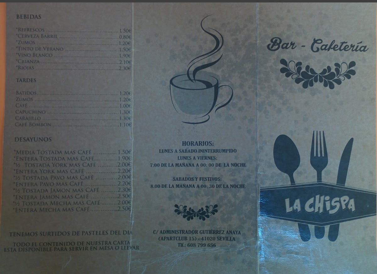 Menu Photo 8
