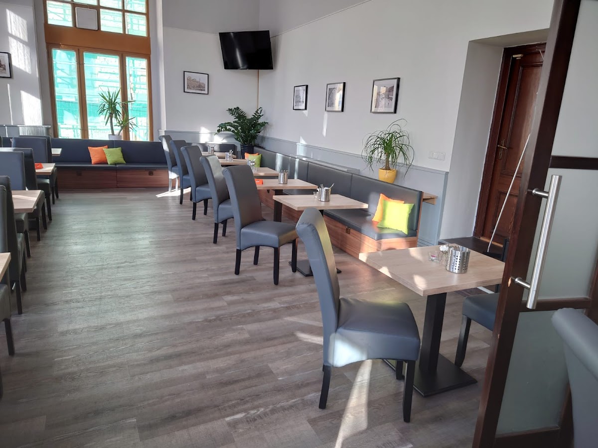 ZALOZNA Restaurant