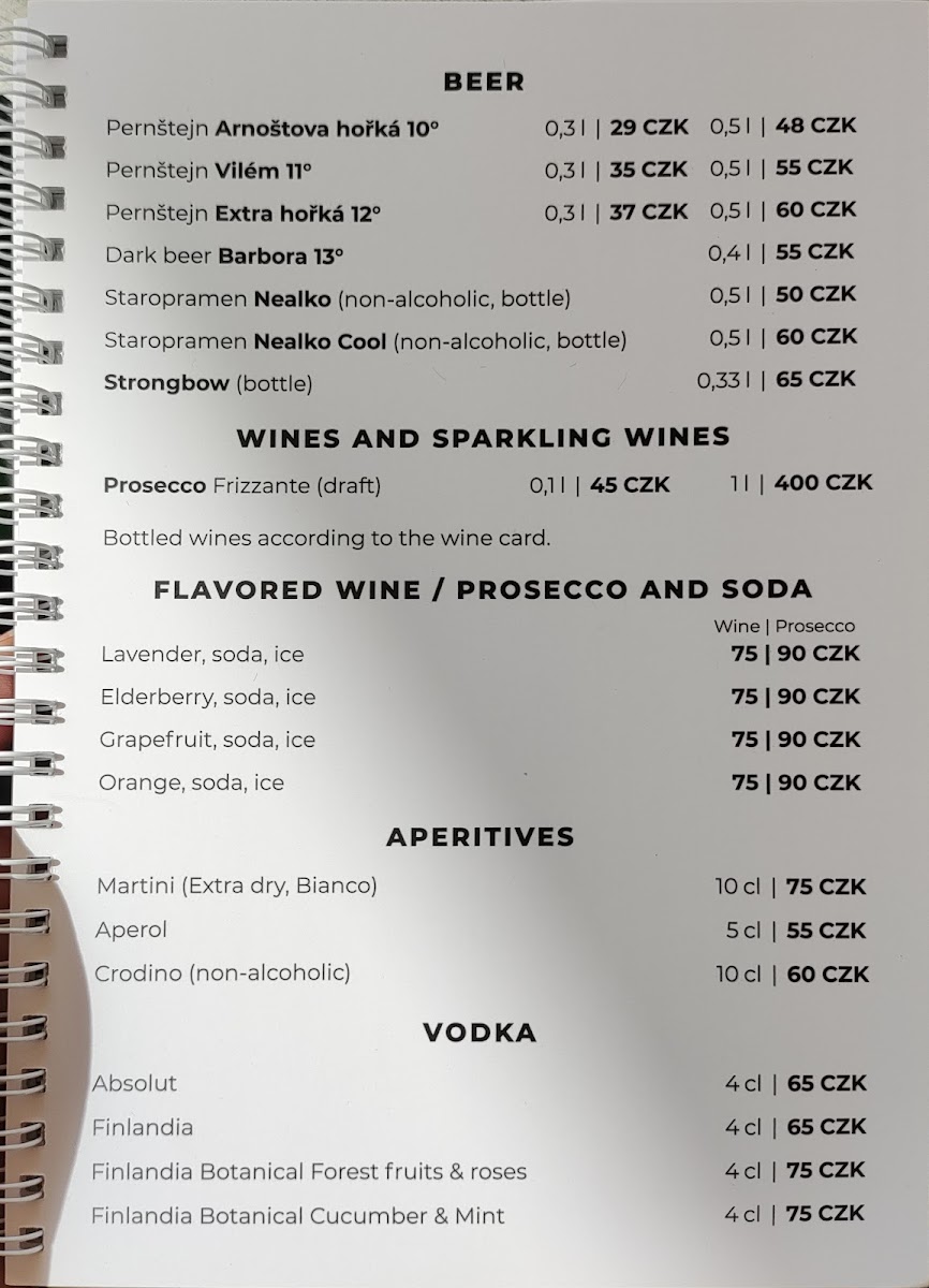 Menu Photo 0