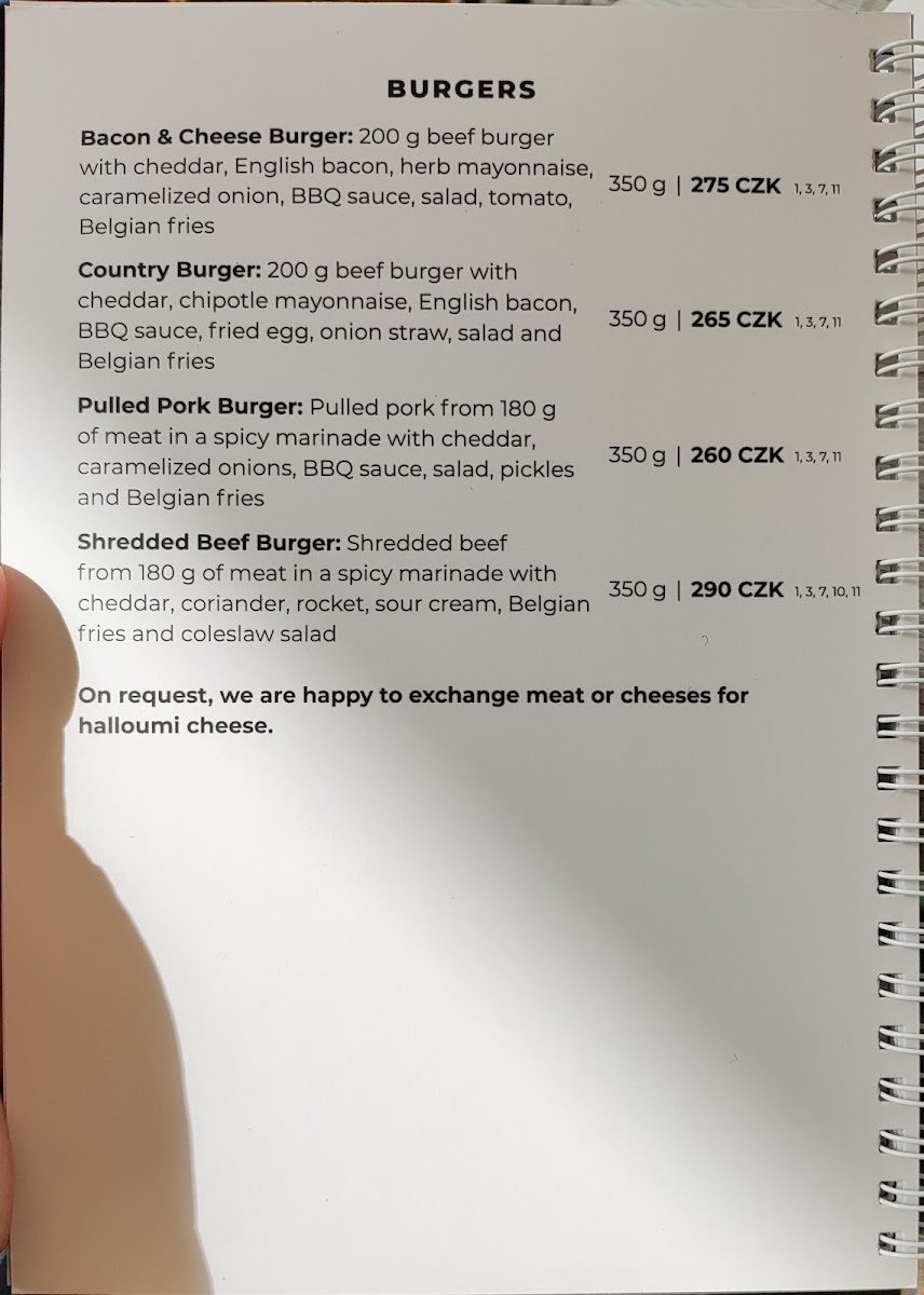 Menu Photo 9