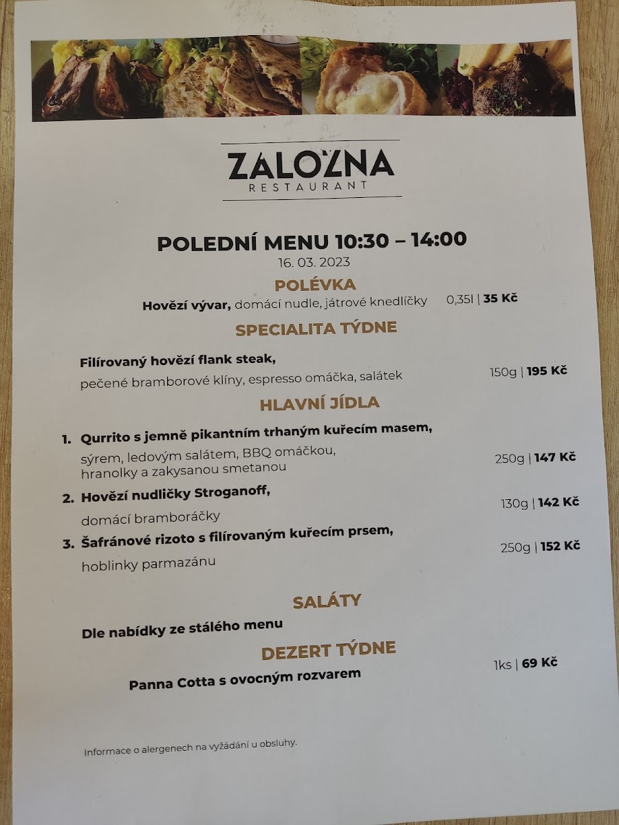 Menu Photo 1
