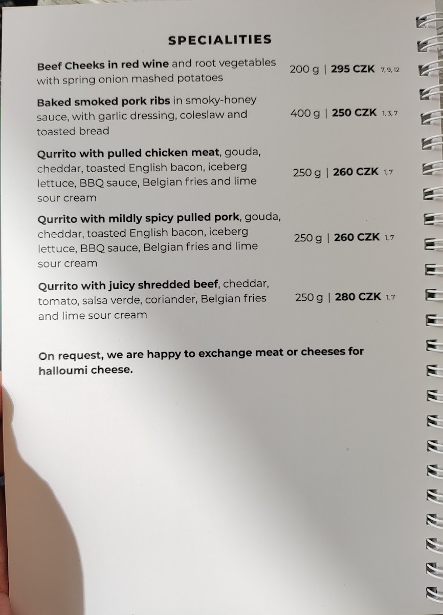 Menu Photo 7