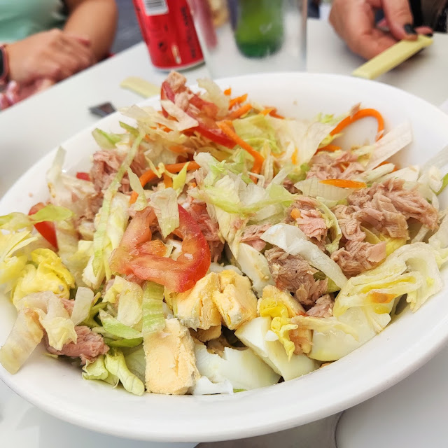 Ensalada la Chispa