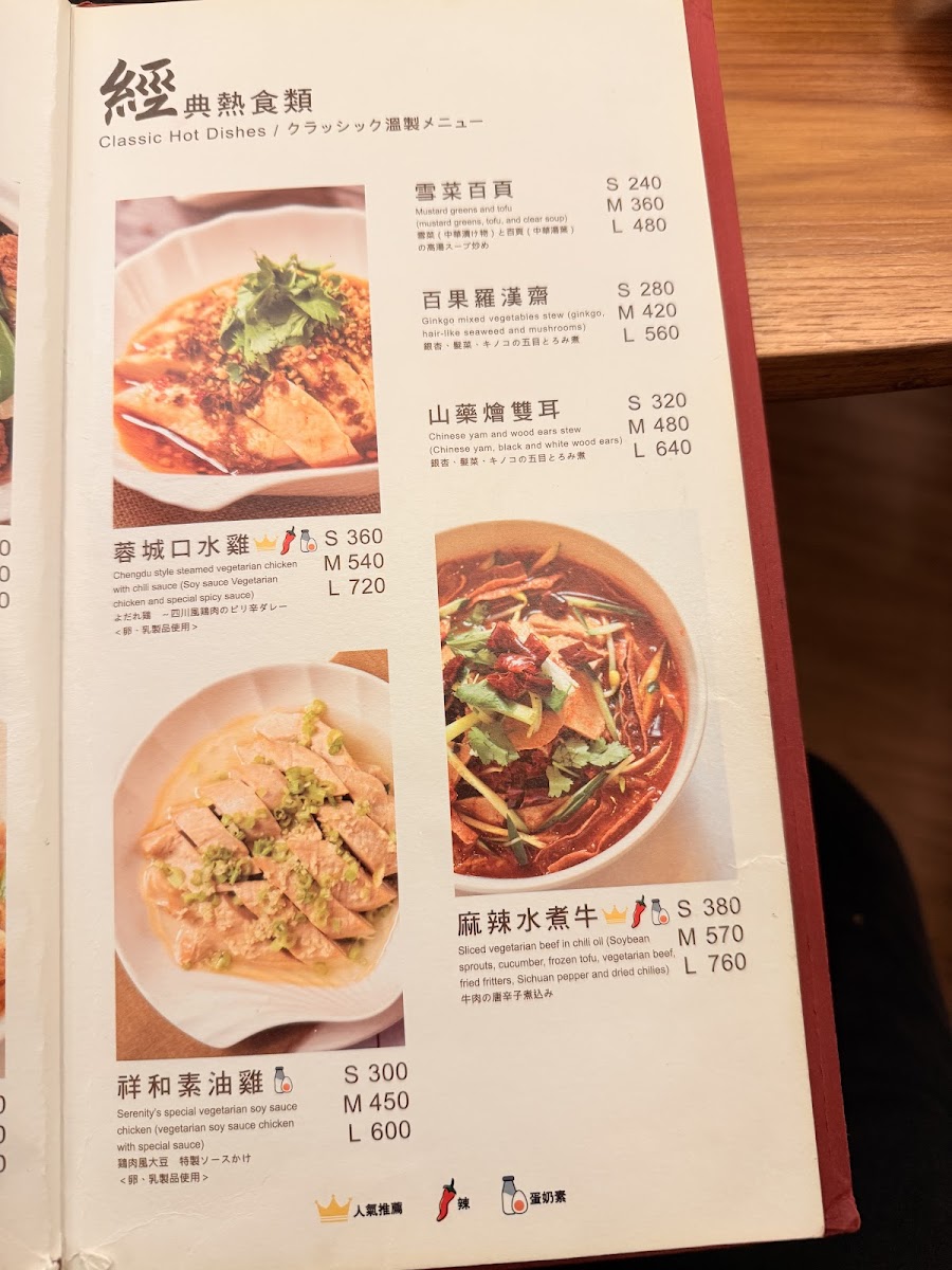 Menu Photo 0